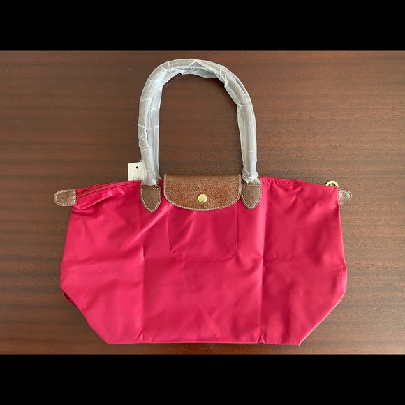 Large Red Tote - Picture 2 of 5